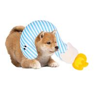 mivceklw Washable Question Mark Dog Neck Pillow, Funny Dog Bed Pillow, Colorful Pet Accessories for Sleeping, Comfortable Cushion for Dogs and Cats, Neck Support Pillow for Pets