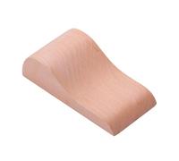 Mivceklw Wood Watch Strap Bending Mold, Craft Tool for Shaping Leather Bands, Multi-Use Belt Forming Block for Crafting Projects, Ideal para Hobbyists and Beginners, 1 pieza, Atributo único, Se