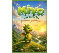 Mivo der Drache: Seine erste große Reise