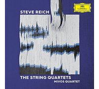 Mivos Quartet - Steve Reich: The String Quartets [Vinilo]