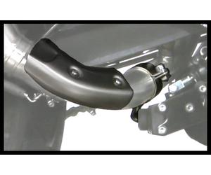 MIVV Accesorio Sistema de Escape BMW G 310 GS Acero 2017-24