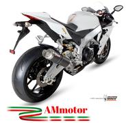 A.008.L2S - Silenciadores Escape Mivv GP Carbonio Aprilia RSV4 RSV 4 09>