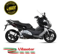Mivv Bmw C 600 Sport 2015 15 Escape Moto Silenciador Suono Inox Scooter