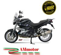 B.005.L7 - Silenciador Escape Mivv Suono Steel BMW R 1200 R 08/10