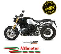 Mivv Bmw R Nine T 2015 Escape Moto Silenciador Suono Black Exhaust Aprobado Alto