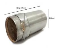 MIVV Catalizador especial para reequipamiento A2 SCRAMBLER ICON/CLASSIC