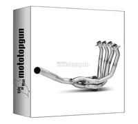 mivv colectores racing nocat compatible con kawasaki z900 2020 2021 2022 mototopgun
