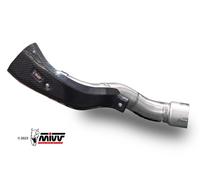 MIVV Decatalizador Para Harley-Davidson Pan America Special 2021-24, Acero