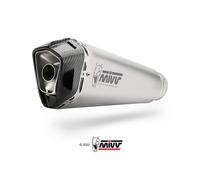 MIVV Delta Race Silencioso Escape Slip-On Acero Inox KTM 790 Duke 2018-20