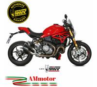 ESCAPE MIVV MK3 CARBONO DUCATI MONSTER 1200 '17-'21 D.042.SM3C