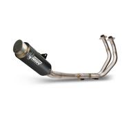 MIVV ESCAPE COMPLETO GP PRO ACERO INOXIDABLE NEGRO PARA YAMAHA R125 2025-2026