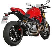 MIVV Escape GPPro carbono compatible con Ducati, Monster 821 2018 2019