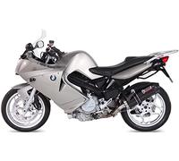 MIVV escape oval carbono compatible con BMW F 800 st 2006 2007 2008 2009 2010 2011 2012