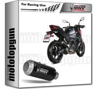MIVV ESCAPE RCN MK3 NEGRO KAWASAKI NINJA 400 2018 18 2019 19 2020 20