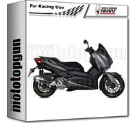 Tubo De Escape Silenciador MIVV Urban para Yamaha X-Max 300 2017 > 2020