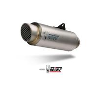 MIVV GP PRO Silenciador Escape Slip-On Titanio BMW S 1000 RR 2017-18