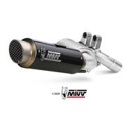 MIVV Sistema de escape Gp Pro con EG-BE