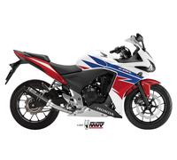 MIVV Sistema de escape GP-C con EG-BE