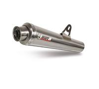 Mivv H.020.LC3 HONDA HORNET 600 2003 / 2006 ESCAPE SLIP-ON X-CONE ACERO INOXIDABLE