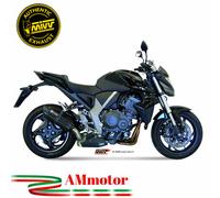 Mivv Honda CB 1000 R 2009 Escape Moto Silenciador Suono Inox Nero Aprobado