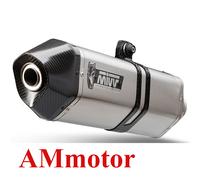 Tubo De Escape Silenciador MIVV Speed Edge para Honda Crossrunner 2015 > 2020