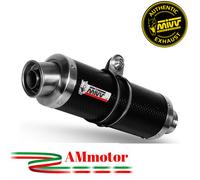 Mivv Kawasaki Ninja 300 2015 15 Escape Moto Silenciador Slip-On Gp Carbonio