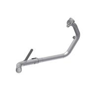MIVV KTM 125 Duke Colector Catalizador Escape MIVV Inox - 1109742