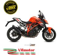 Mivv Ktm 1290 Superduke 2019 19 Escape Moto Silenciador Suono Black Aprobado