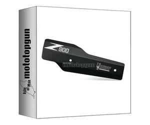 mivv proteccion paracalor compatible con kawasaki z900 z-900 2017 2018 2019 2020 2021 2022 mototopgun
