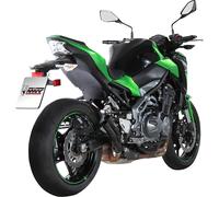 MIVV Silenciador Double Gun BLACK Z900 17-(EURO 4)