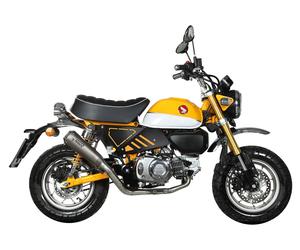 MIVV Silenciador Mivv X-M1 MONKEY125 18-