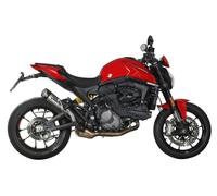 MIVV Silenciador Mivv X-M5 MONSTER/+ 937 21- TI