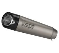 MIVV Silenciador Mivv X-M5 S/O TI - 790/890 DUKE 18-23
