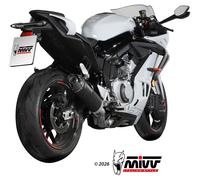 MIVV Sistema de escape AK-1 K/A CB 675SR-R 25-
