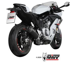 MIVV Sistema de escape AK-1 K/A CB 675SR-R 25-