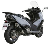 MIVV Sistema de escape Delta Race con EG-BE AK 550 17-20 AZ