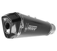 Escape Mivv Delta Race Acero Negro H.084.LDRB