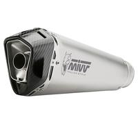 Escape homologado Mivv DELTA RACE en Acero inox. para HONDA CB 500 X 21-24