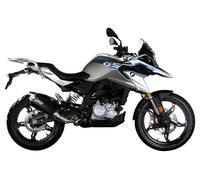 MIVV Sistema de escape Delta Race con EG-BE G310 GS 17- BL