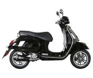MIVV Sistema de escape Delta Race con EG-BE GTS 300 21-