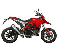 Tubo De Escape Silenciador MIVV Delta Race Inox DUCATI HYPERMOTARD 939 2016 2018