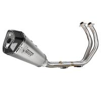 MIVV Sistema de escape Delta Race con EG-BE MT-07/FZ-07 21- VA