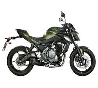 MIVV Sistema de escape Delta Race con EG-BE NINJA 650/Z650 17- BL