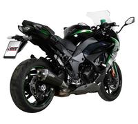 MIVV Sistema de escape Delta Race con EG-BE NINJA1000 SX/TOUR. 20- BL
