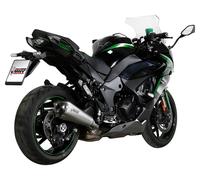 MIVV Sistema de escape Delta Race con EG-BE NINJA1000 SX/TOUR. 20- ST