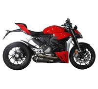 Escape Mivv Delta Race Acero Negro D.046.LDRB