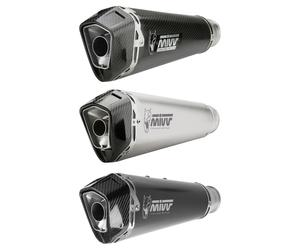MIVV Sistema de escape Delta Race con EG-BE RS 125 21- VA