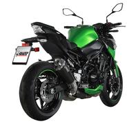 MIVV Sistema de escape Delta Race con EG-BE S/O BL - Z900 20-