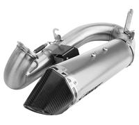 MIVV Sistema de escape Delta Race con EG-BE S/O VA - PANI/STREETF V2 20-