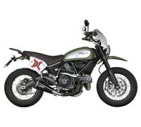 Escape Mivv Delta Race Acero Negro D.035.LDRB